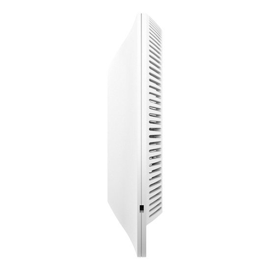 Grandstream Networks GWN7660E point d'accès réseaux locaux sans fil 1770 Mbit/s Blanc Connexion Ethernet POE