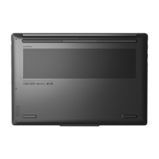 Lenovo Yoga Pro 9 16IRP8 Intel® Core™ i9 i9-13905H Ordinateur portable 40,6 cm (16") 3.2K 64 Go LPDDR5x-SDRAM 1 To SSD NVIDIA GeForce RTX 4070 Wi-Fi 6E (802.11ax) Windows 11 Home Gris