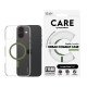 PanzerGlass CARE by PG Green MagSafe iPhone16 6.7 coque de protection pour téléphones portables Housse Transparent