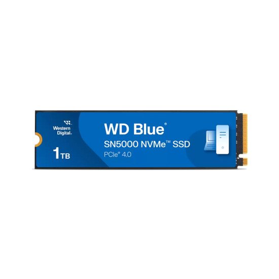 Western Digital Blue SN5000 1 To M.2 PCI Express 4.0 NVMe