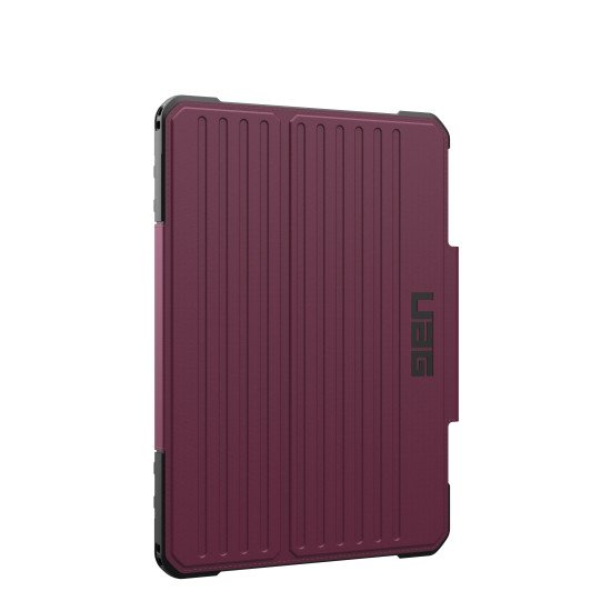 Urban Armor Gear Metropolis SE 124473119049 étui pour tablette 27,9 cm (11") Folio Bordeaux