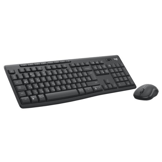 Logitech Ensemble MK370 pour les professionnels