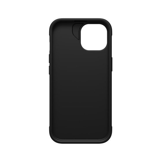 ZAGG Luxe coque de protection pour téléphones portables 15,5 cm (6.1") Housse Noir