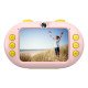 AgfaPhoto ARKCWPK appareil photo numérique 1" Appareil-photo compact 16 MP CMOS Rose, Jaune