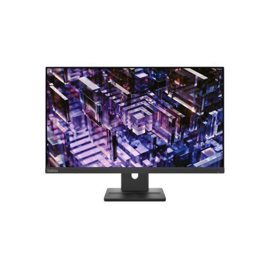 Lenovo ThinkVision E24q-30 écran PC 60,5 cm (23.8") 2560 x 1440 pixels 2K Ultra HD LED Noir