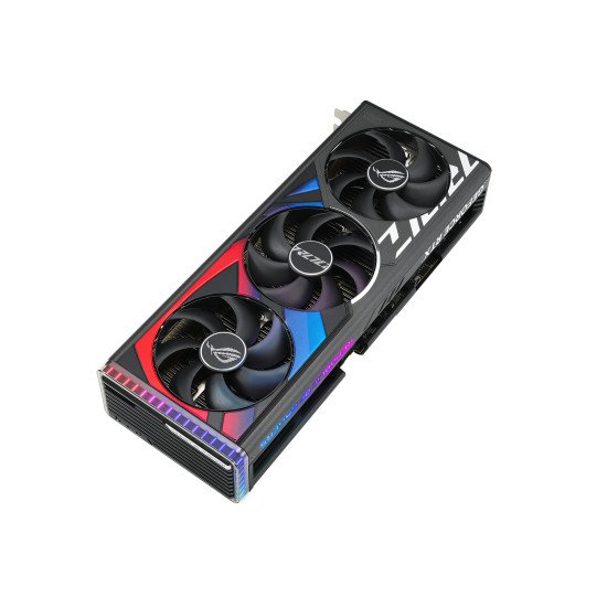 ASUS ROG -STRIX-RTX4080S-16G-GAMING NVIDIA GeForce RTX 4080 SUPER 16 Go GDDR6X