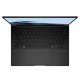 ASUS Zenbook 14 OLED UM3406HA-QD051W AMD Ryzen™ 7 8840HS Ordinateur portable 35,6 cm (14") Full HD 16 Go LPDDR5x-SDRAM 1 To SSD Wi-Fi 6E (802.11ax) Windows 11 Home Noir