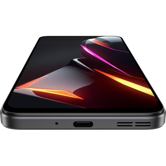 Nubia Neo 2 5G 17,1 cm (6.72") Double SIM Android 13 USB Type-C 8 Go 256 Go 5200 mAh Gris