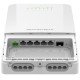 Grandstream Networks GWN7710R commutateur réseau Géré L2 Gigabit Ethernet (10/100/1000) Connexion Ethernet POE Blanc