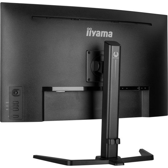 iiyama G-MASTER GCB3280QSU-B2 écran PC 80 cm (31.5") 2560 x 1440 pixels Dual QHD LED Noir