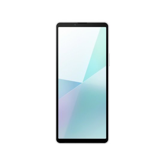 Sony Xperia 10 VI 5G 15,5 cm (6.1") Double SIM Android 14 8 Go 128 Go 5000 mAh Blanc