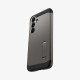 Spigen Tough Armor coque de protection pour téléphones portables 17 cm (6.7") Housse Noir, Gris