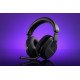 Turtle Beach Casque gaming amplifié multiplateforme sans fil Stealth 600 pour PC, PS5, PS4, Nintendo Switch et mobile - Bluetooth, 80 heures de batterie, microphone antibruit désactivable par basculement et Waves 3D Audio – Noir