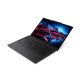 Lenovo ThinkPad P14s AMD Ryzen™ 7 8840HS Station de travail mobile 35,6 cm (14") WUXGA 32 Go DDR5-SDRAM 1 To SSD Wi-Fi 6E (802.11ax) Windows 11 Pro Noir