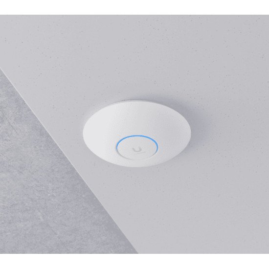 Ubiquiti U7 Pro 5400 Mbit/s Blanc Connexion Ethernet POE