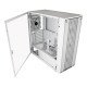 LC-Power LC-810W-ON unité centrale Midi Tower Blanc