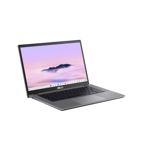 ASUS Chromebook CB3402CBA-MW0192 35,6 cm (14") Écran tactile Full HD Intel® Core™ i3 i3-1215U 8 Go LPDDR5-SDRAM 128 Go Flash Wi-Fi 6 (802.11ax) ChromeOS Gris