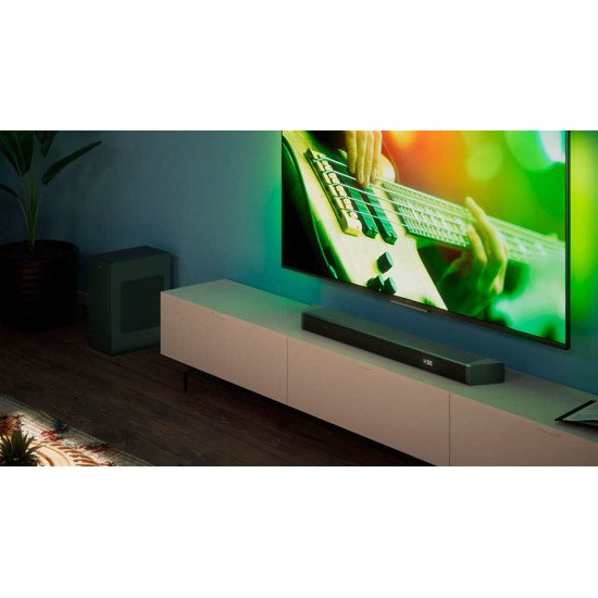 Philips TAB7908/10 haut-parleur soundbar Noir 5.1.2 canaux 740 W