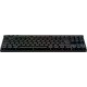 Logitech G G515 clavier Jouer USB + RF Wireless + Bluetooth QWERTY Danois, Finlandais, Norvégien, Suédois Noir