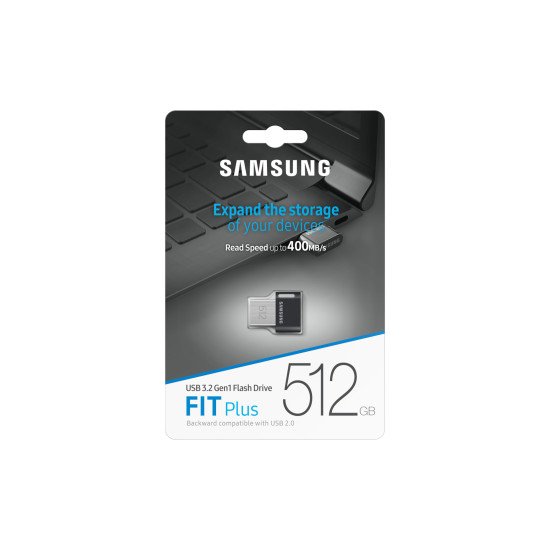 Samsung Clé USB 3.1 FIT Plus 512 Go