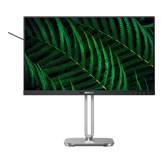 Philips 5000 series 24B2G5301/00 écran PC 60,5 cm (23.8") 1920 x 1080 pixels Full HD LCD Noir