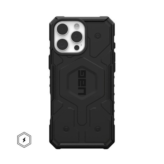 Urban Armor Gear Pathfinder coque de protection pour téléphones portables 17,5 cm (6.9") Housse Noir