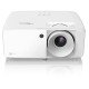 Optoma ZH420 vidéo-projecteur Projecteur à focale standard 4300 ANSI lumens DLP 1080p (1920x1080) Compatibilité 3D Blanc