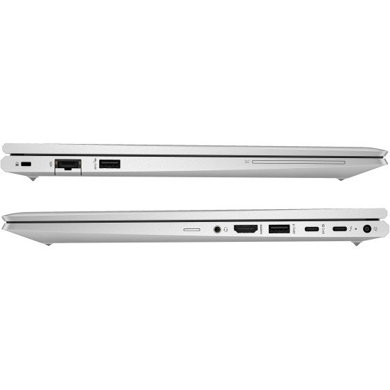 HP EliteBook 650 15.6 G10 Ordinateur portable 39,6 cm (15.6") Full HD Intel® Core™ i5 i5-1335U 16 Go DDR4-SDRAM 512 Go SSD Wi-Fi 6E (802.11ax) Windows 11 Pro Argent