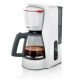 Bosch TKA2M111 machine à café Manuel Machine à café filtre 1,25 L