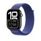 Apple MXL73ZM/A accessoire intelligent à porter sur soi Bande Bleu Nylon, Polyester, Spandex