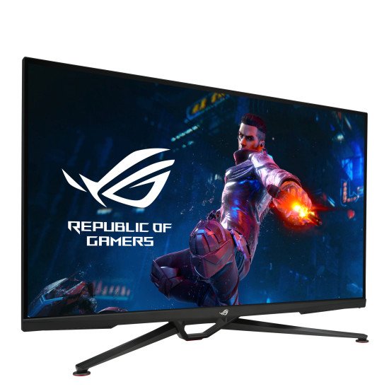 ASUS ROG Swift PG38UQ écran PC 96,5 cm (38") 3840 x 2160 pixels 4K Ultra HD LED Noir