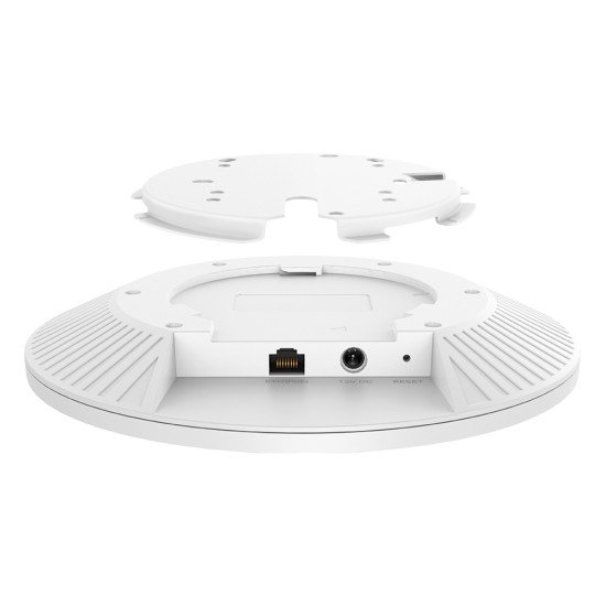 TP-Link Omada EAP772 point d'accès réseaux locaux sans fil 9300 Mbit/s Blanc