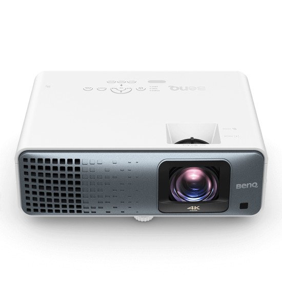 BenQ TK710STi Projecteur à focale standard 3200 ANSI lumens DLP UHD 4K (3840x2160) Compatibilité 3D Noir, Blanc