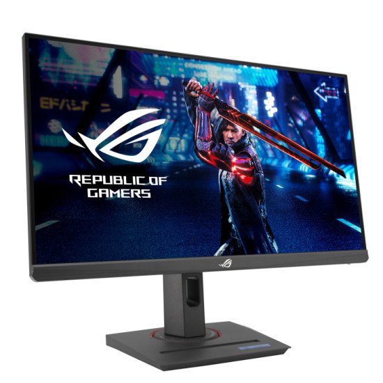 ASUS ROG Strix XG259QNS écran PC 62,2 cm (24.5") 1920 x 1080 pixels Full HD LCD Noir