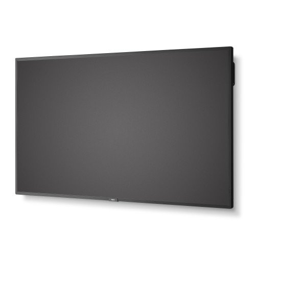 NEC M501-2 En forme de kiosk 127 cm (50") LED 4K Ultra HD Noir Intégré dans le processeur