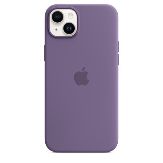 Apple MQUF3ZM/A coque de protection pour téléphones portables 17 cm (6.7") Housse Violet