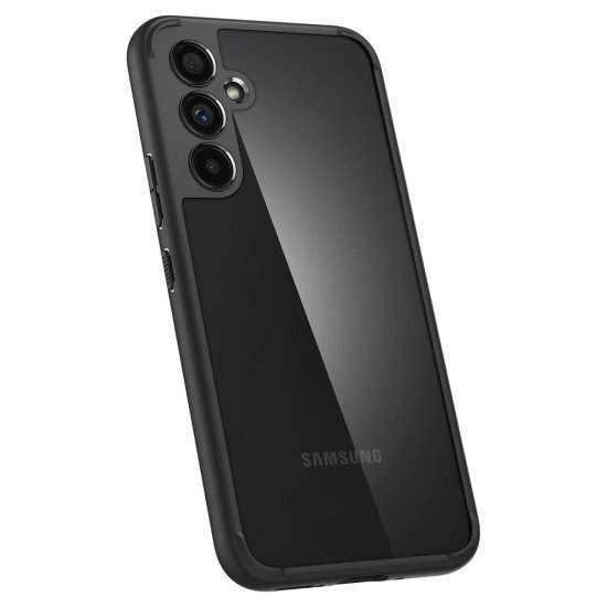 Spigen Ultra Hybrid coque de protection pour téléphones portables 16,3 cm (6.4") Housse Noir