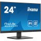 iiyama ProLite XU2491H-B1 écran PC 60,5 cm (23.8") 1920 x 1080 pixels Full HD LED Noir