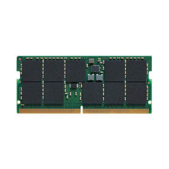 Kingston Technology KSM56T46BD8KM-32HA module de mémoire 32 Go 1 x 32 Go DDR5 5600 MHz ECC