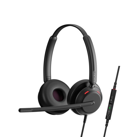 EPOS IMPACT 760 Casque binaural, USB-C