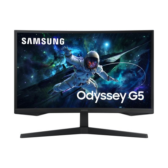 Samsung Odyssey S27CG552EU écran PC 68,6 cm (27") 2560 x 1440 pixels Dual WQHD LED Noir