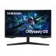 Samsung Odyssey S27CG552EU écran PC 68,6 cm (27") 2560 x 1440 pixels Dual WQHD LED Noir