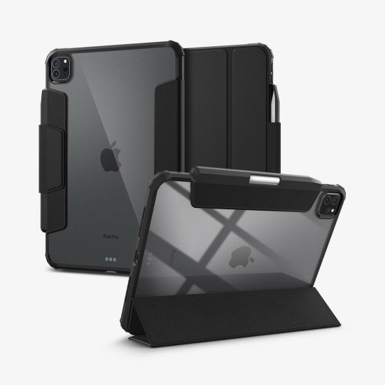 Spigen Ultra Hybrid Pro 27,9 cm (11") Folio Noir