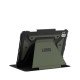 Urban Armor Gear Metropolis SE 124475117272 étui pour tablette 27,9 cm (11") Folio Olive