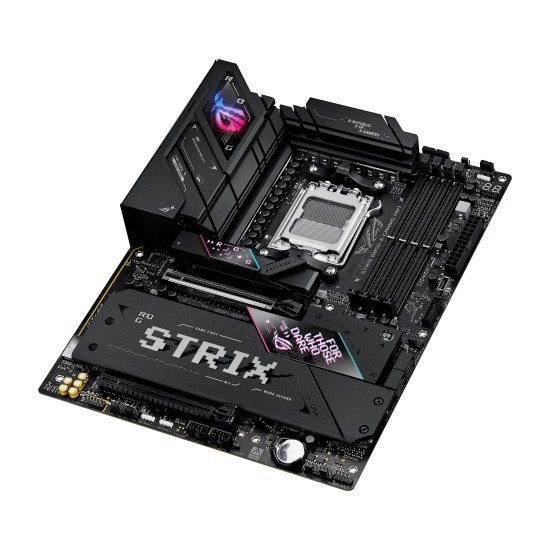 ASUS ROG STRIX B850-E GAMING WIFI AMD B850 Emplacement AM5 ATX