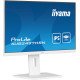 iiyama ProLite XUB2497HSN-W1 écran PC 60,5 cm (23.8") 1920 x 1080 pixels Full HD LED Blanc