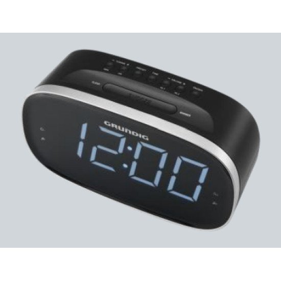 Grundig Sonoclock3100 Réveil numérique Noir