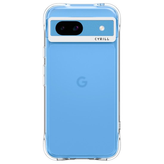 Spigen Cecile coque de protection pour téléphones portables 15,5 cm (6.1") Housse Transparent