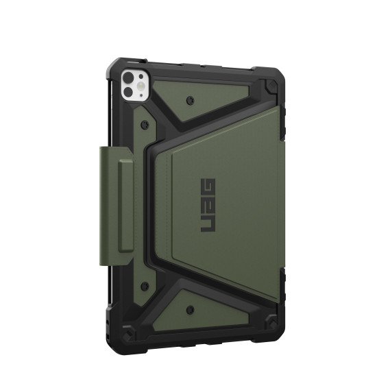 Urban Armor Gear Metropolis SE 124475117272 étui pour tablette 27,9 cm (11") Folio Olive