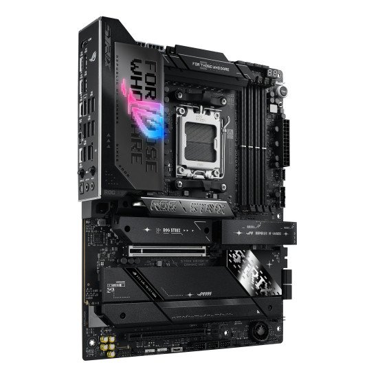 ASUS ROG STRIX X870E-E GAMING WIFI AMD X870E Emplacement AM5 ATX